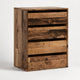 Vieux bois / L40cm / H76cm / L41cm