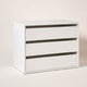 Blanc / L40cm / H58cm / L41cm