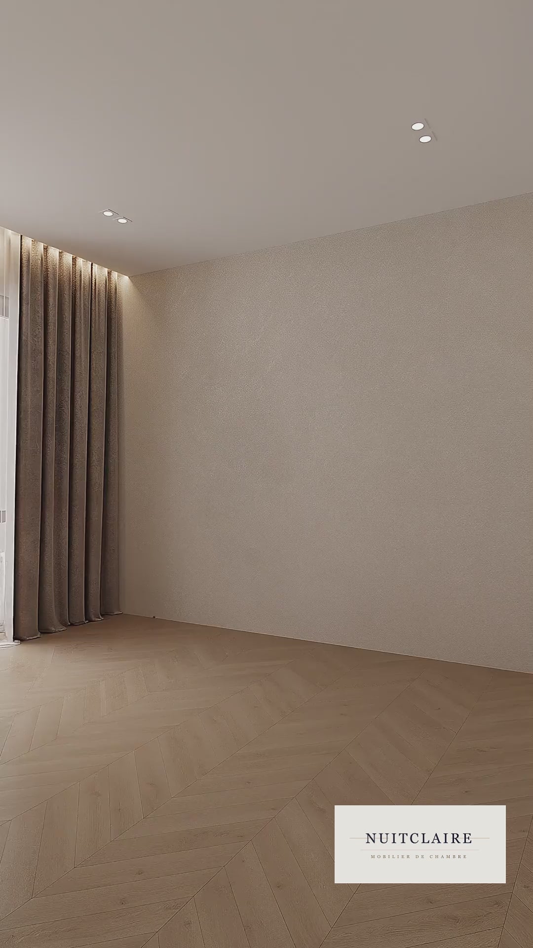 Vidéos de montage de meuble d'une chambre